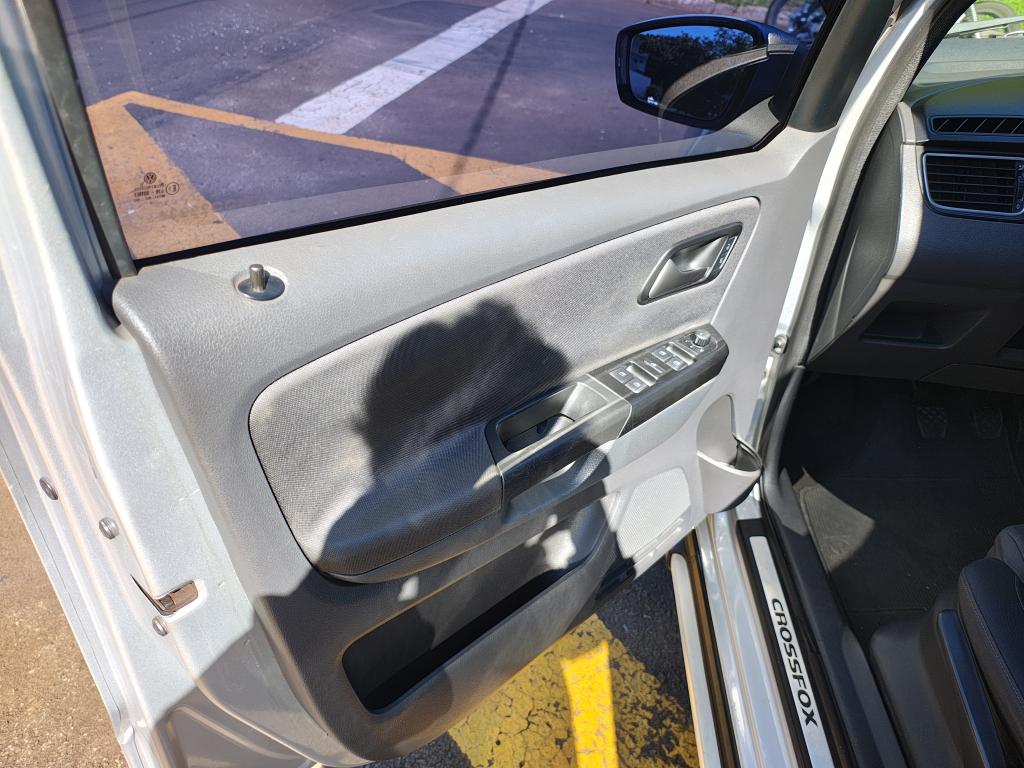 VOLKSWAGEN Crossfox - Foto