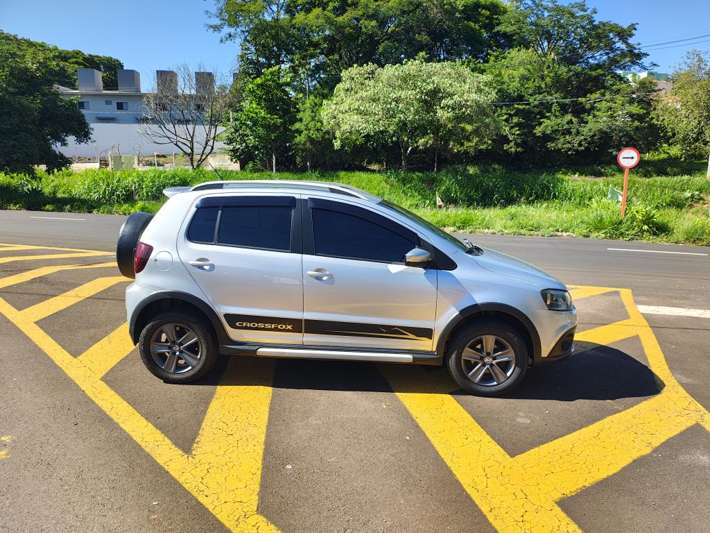 VOLKSWAGEN Crossfox - Foto