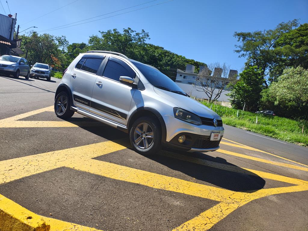 VOLKSWAGEN Crossfox - Foto