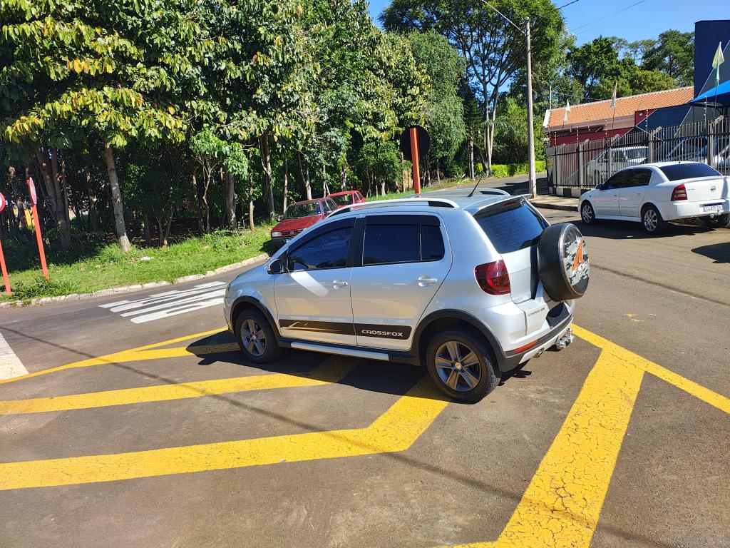 VOLKSWAGEN Crossfox - Foto