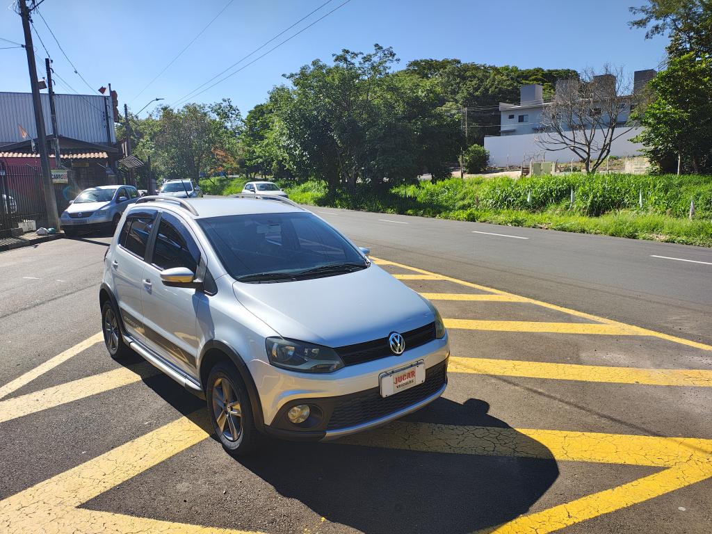 VOLKSWAGEN Crossfox - Foto