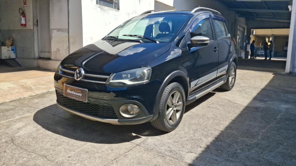 VOLKSWAGEN Crossfox