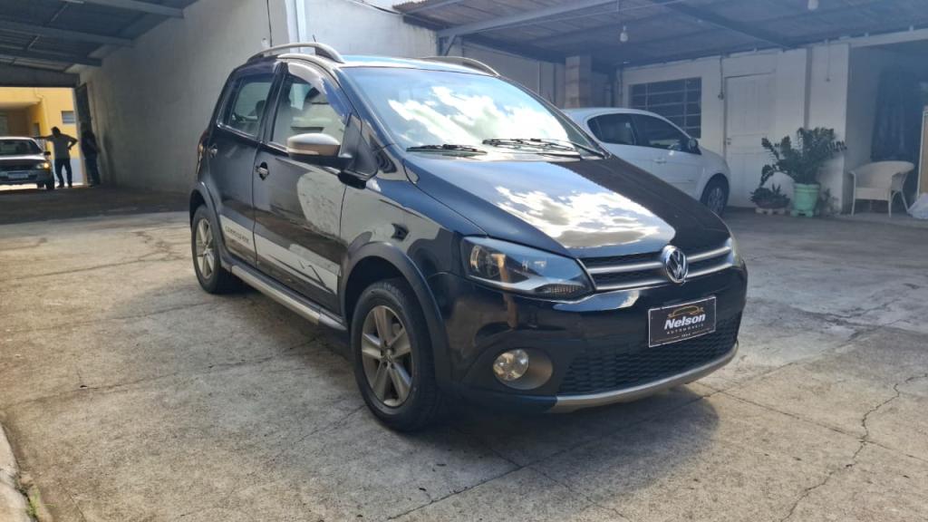 VOLKSWAGEN Crossfox - Foto