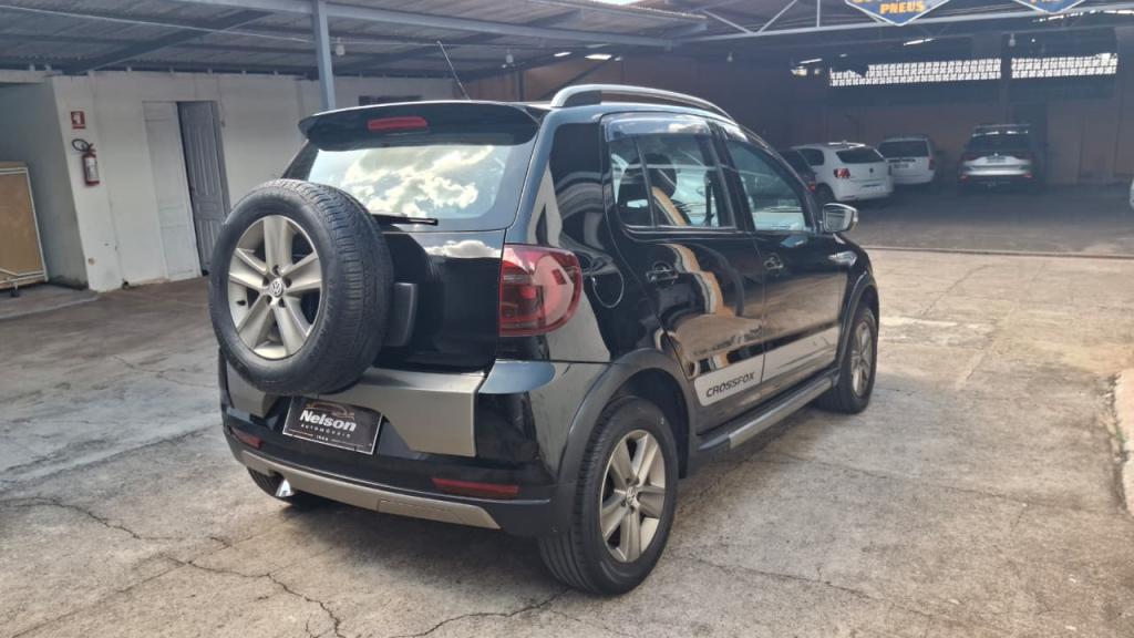 VOLKSWAGEN Crossfox - Foto
