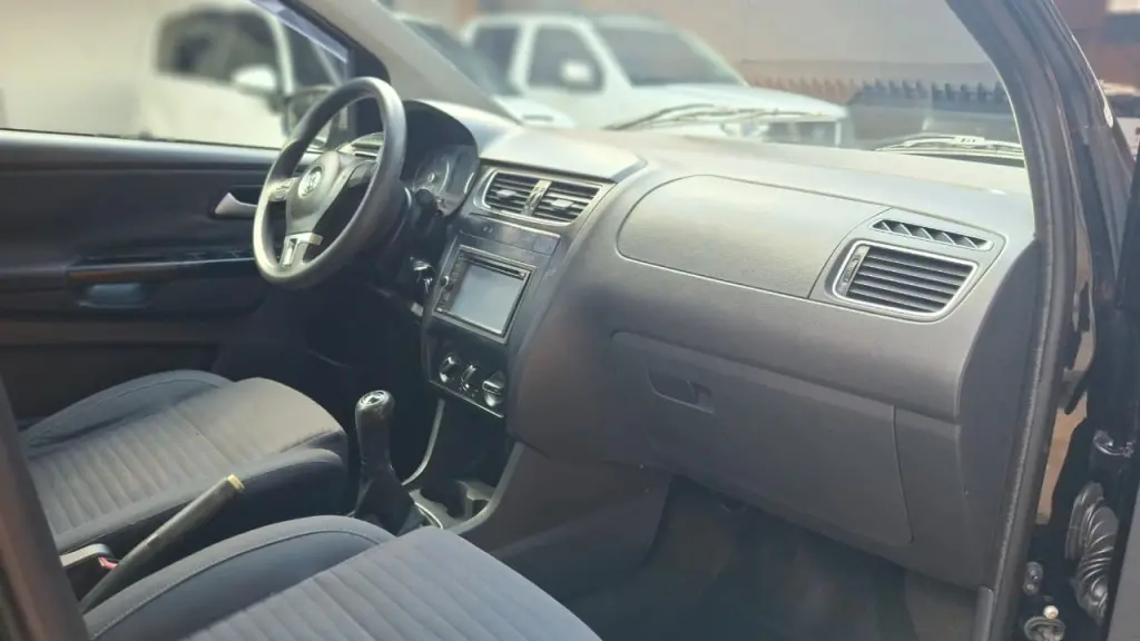 VOLKSWAGEN Crossfox - Foto