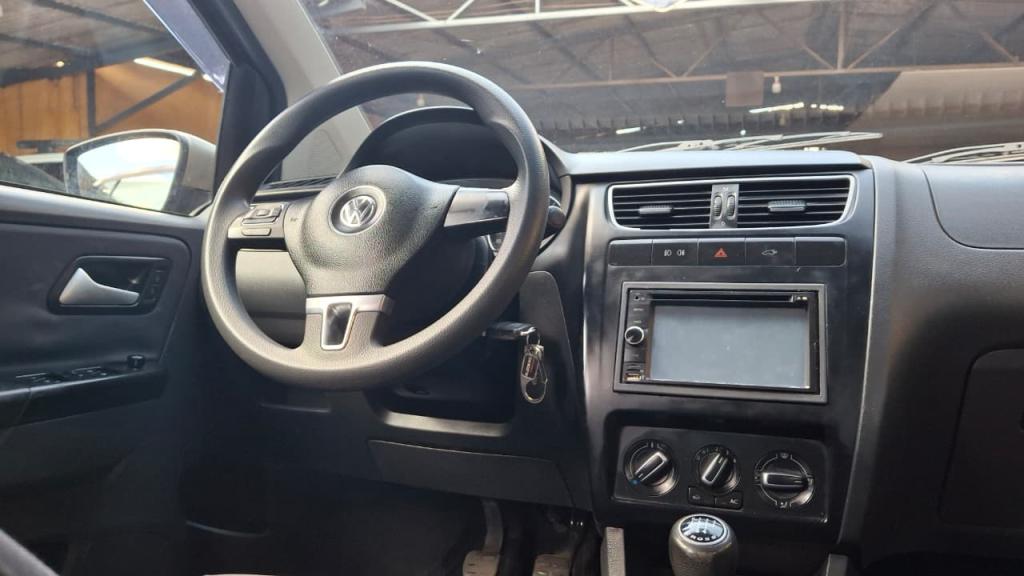 VOLKSWAGEN Crossfox - Foto