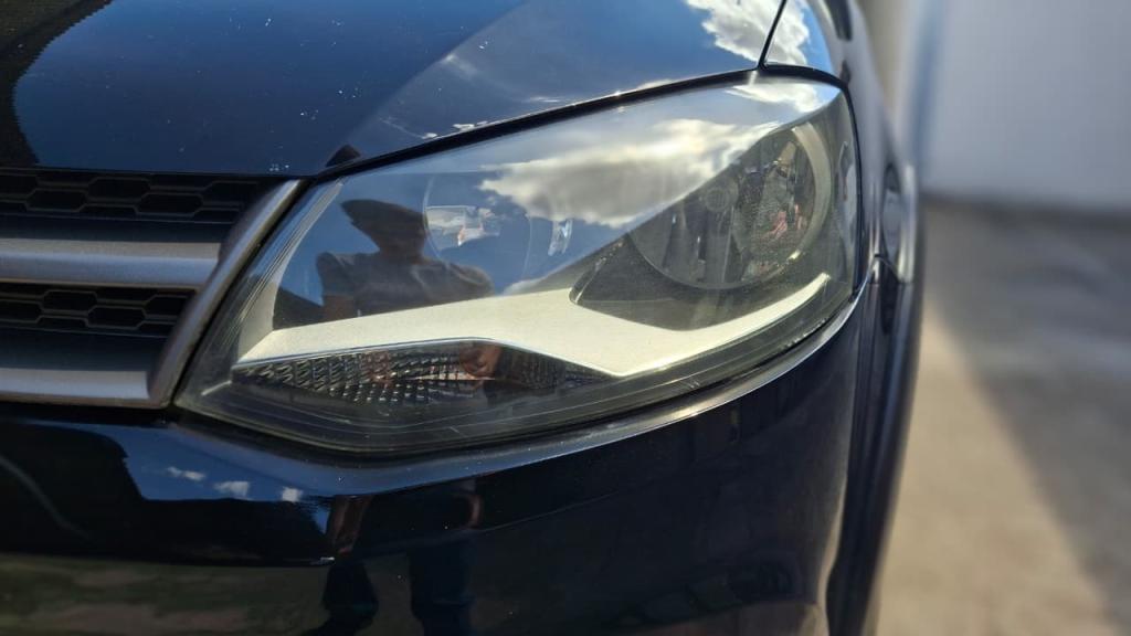 VOLKSWAGEN Crossfox - Foto