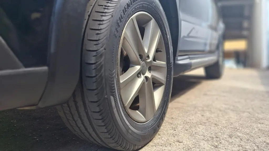 VOLKSWAGEN Crossfox - Foto