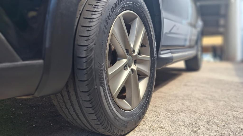 VOLKSWAGEN Crossfox - Foto