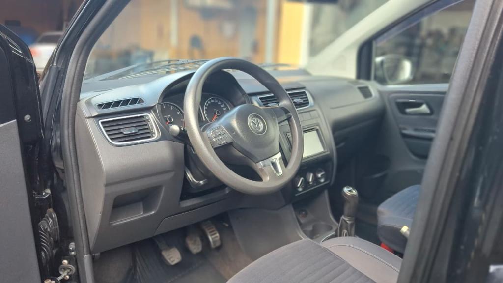 VOLKSWAGEN Crossfox - Foto