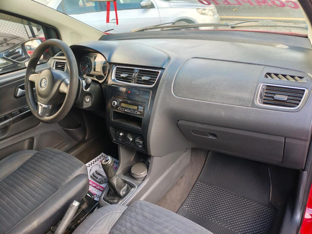 VOLKSWAGEN Crossfox - Foto