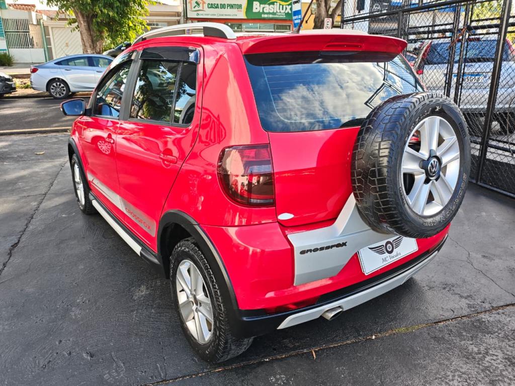 VOLKSWAGEN Crossfox - Foto