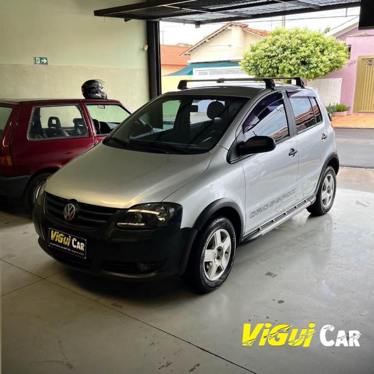 VOLKSWAGEN Crossfox - Foto