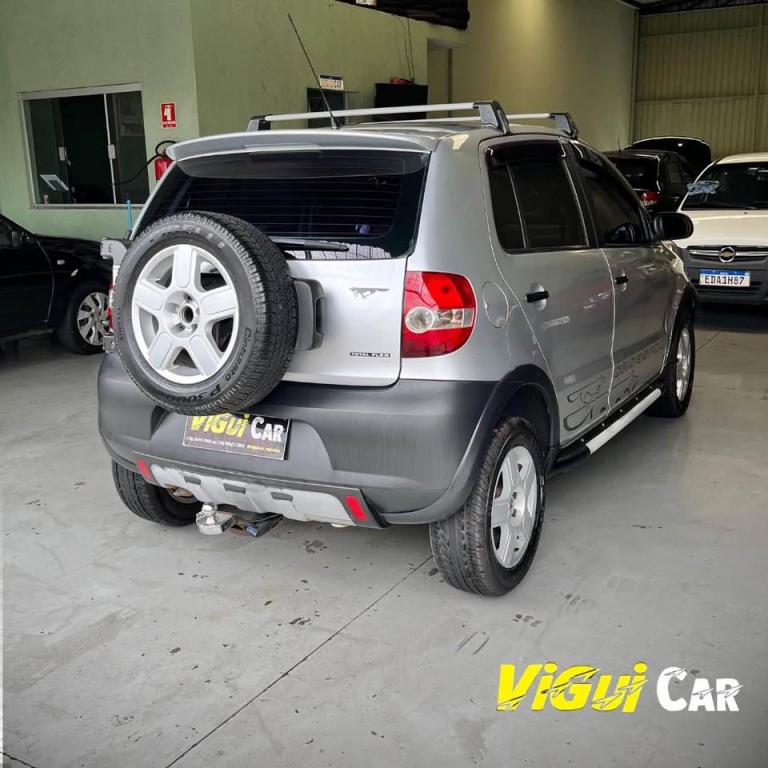 VOLKSWAGEN Crossfox - Foto