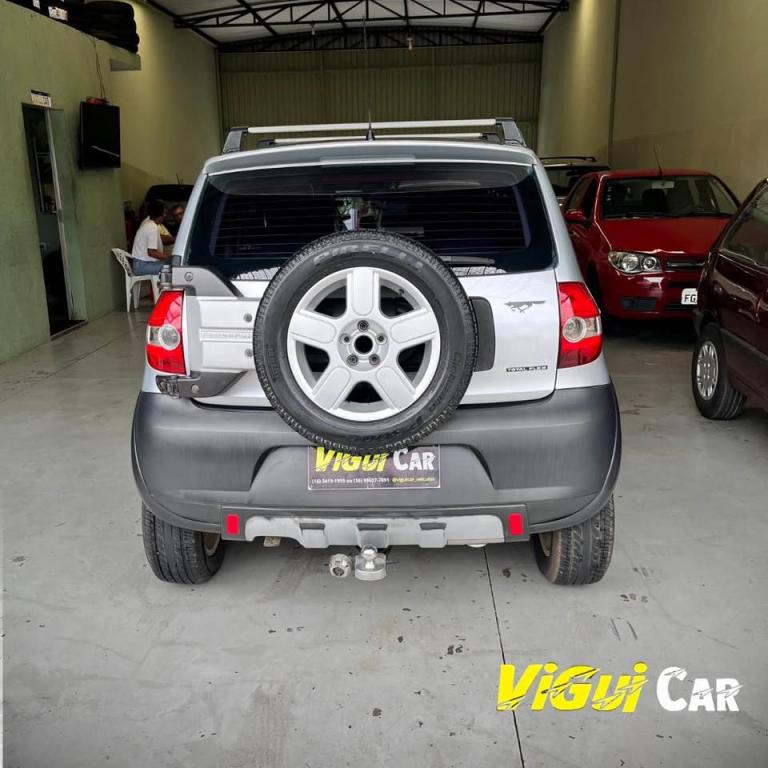 VOLKSWAGEN Crossfox - Foto