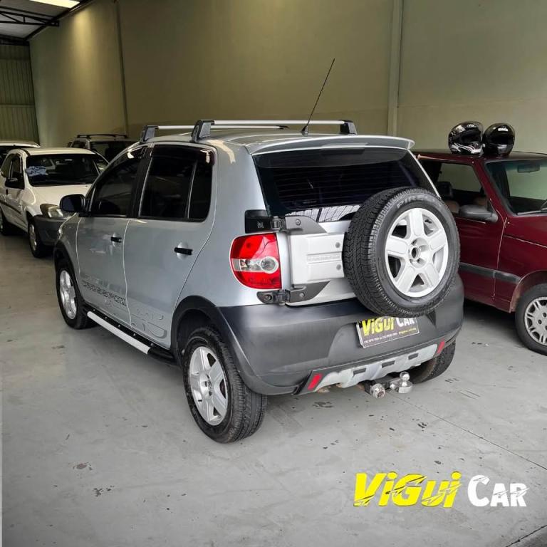 VOLKSWAGEN Crossfox - Foto