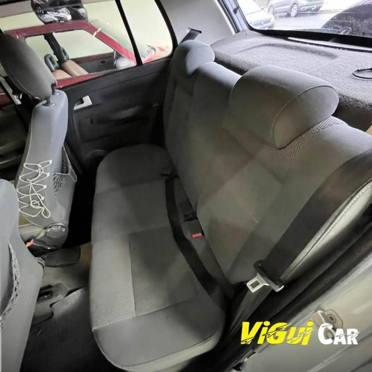 VOLKSWAGEN Crossfox - Foto
