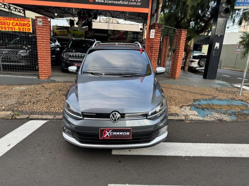VOLKSWAGEN Crossfox - Foto