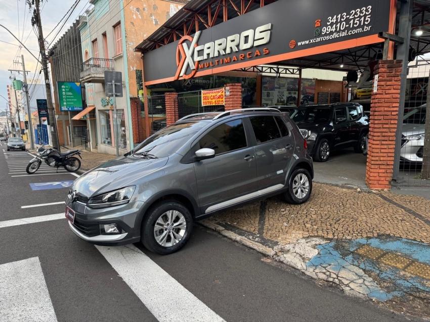 VOLKSWAGEN Crossfox - Foto