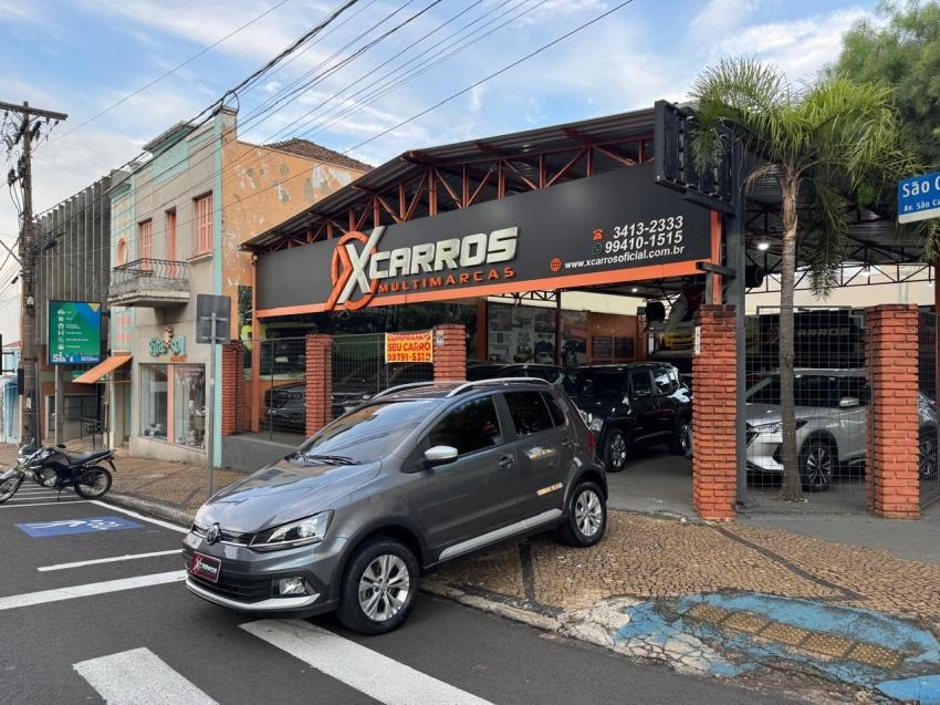 VOLKSWAGEN Crossfox - Foto