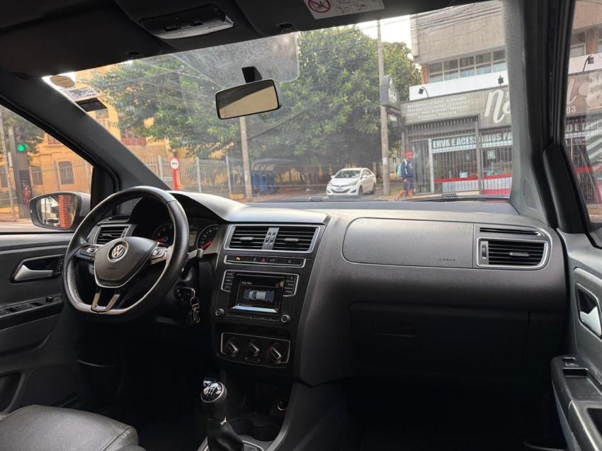 VOLKSWAGEN Crossfox - Foto