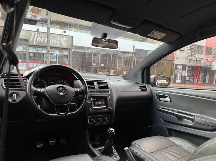 VOLKSWAGEN Crossfox - Foto