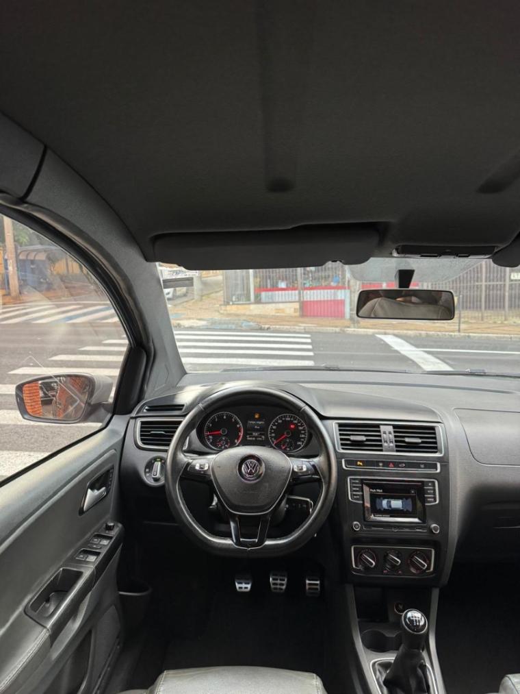 VOLKSWAGEN Crossfox - Foto