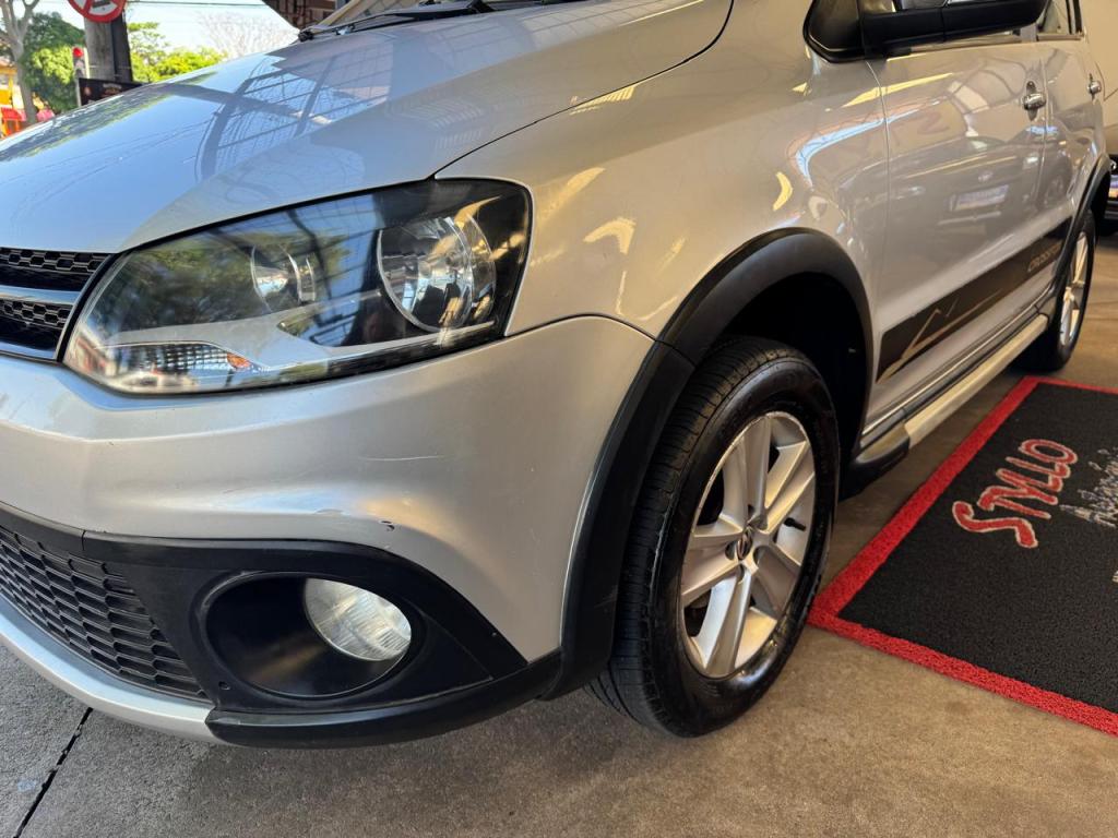 VOLKSWAGEN Crossfox - Foto