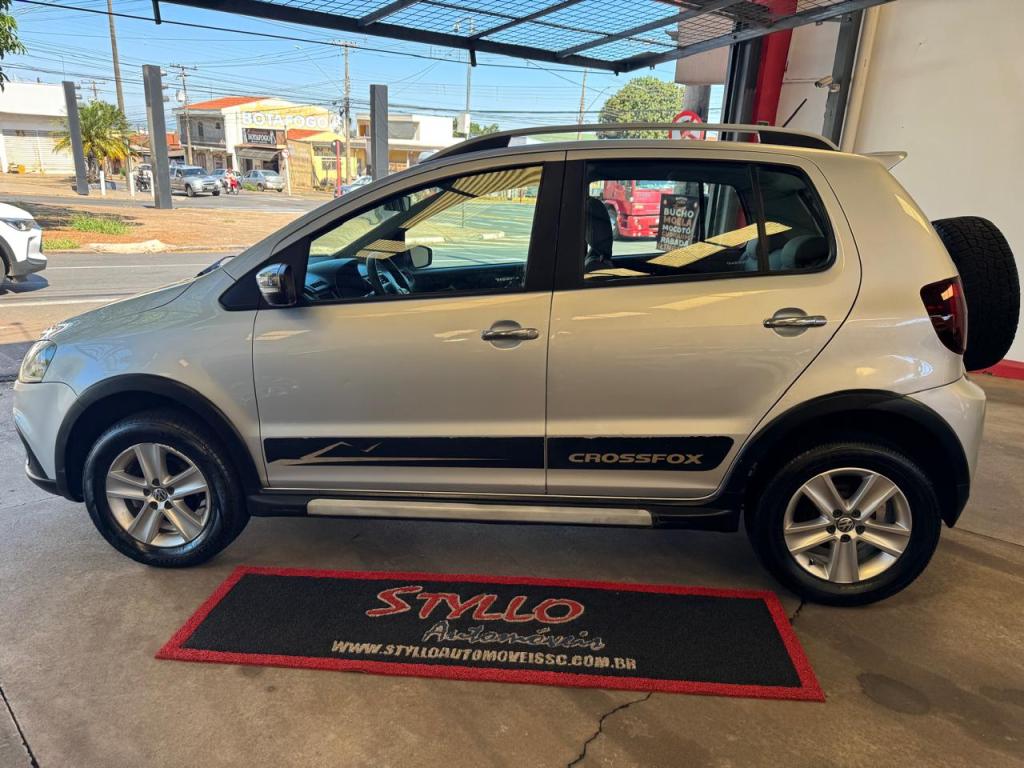 VOLKSWAGEN Crossfox - Foto