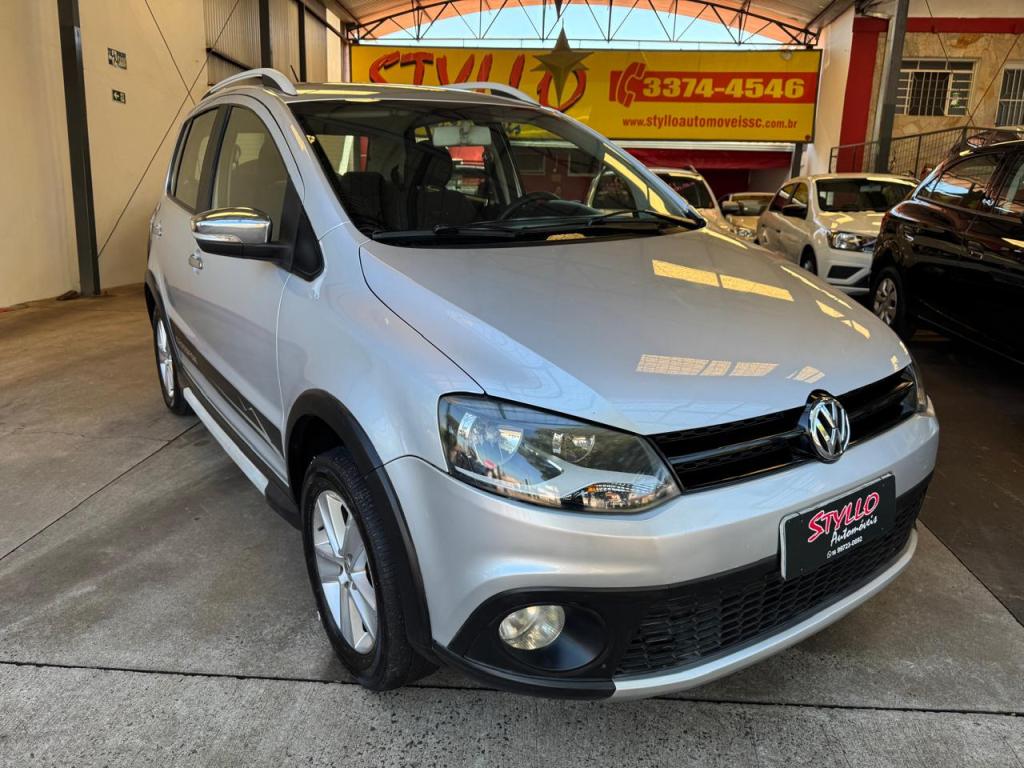 VOLKSWAGEN Crossfox - Foto