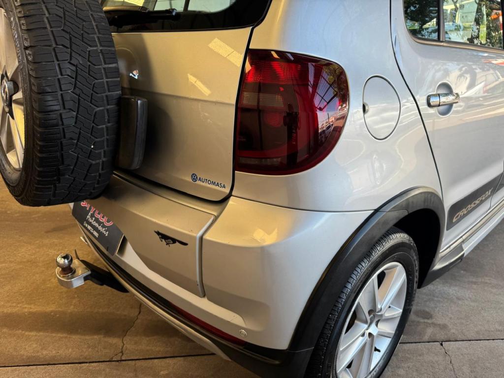 VOLKSWAGEN Crossfox - Foto
