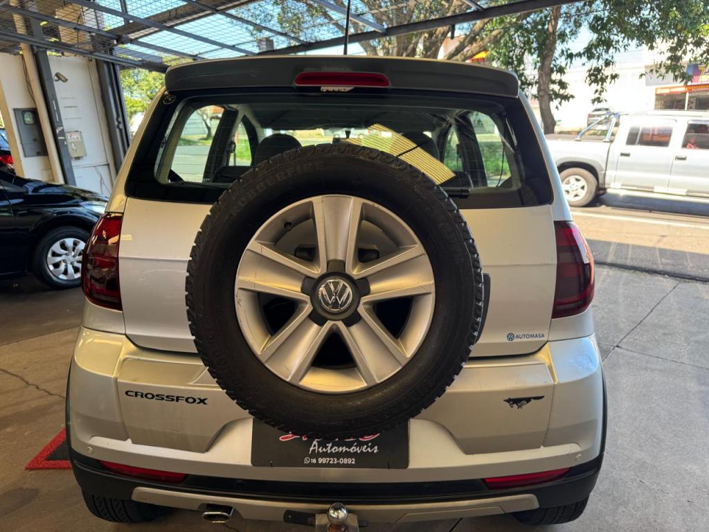 VOLKSWAGEN Crossfox - Foto