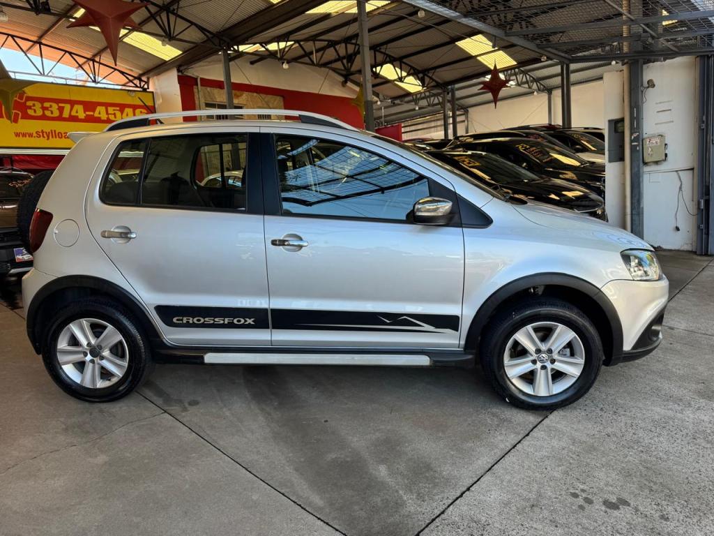 VOLKSWAGEN Crossfox - Foto