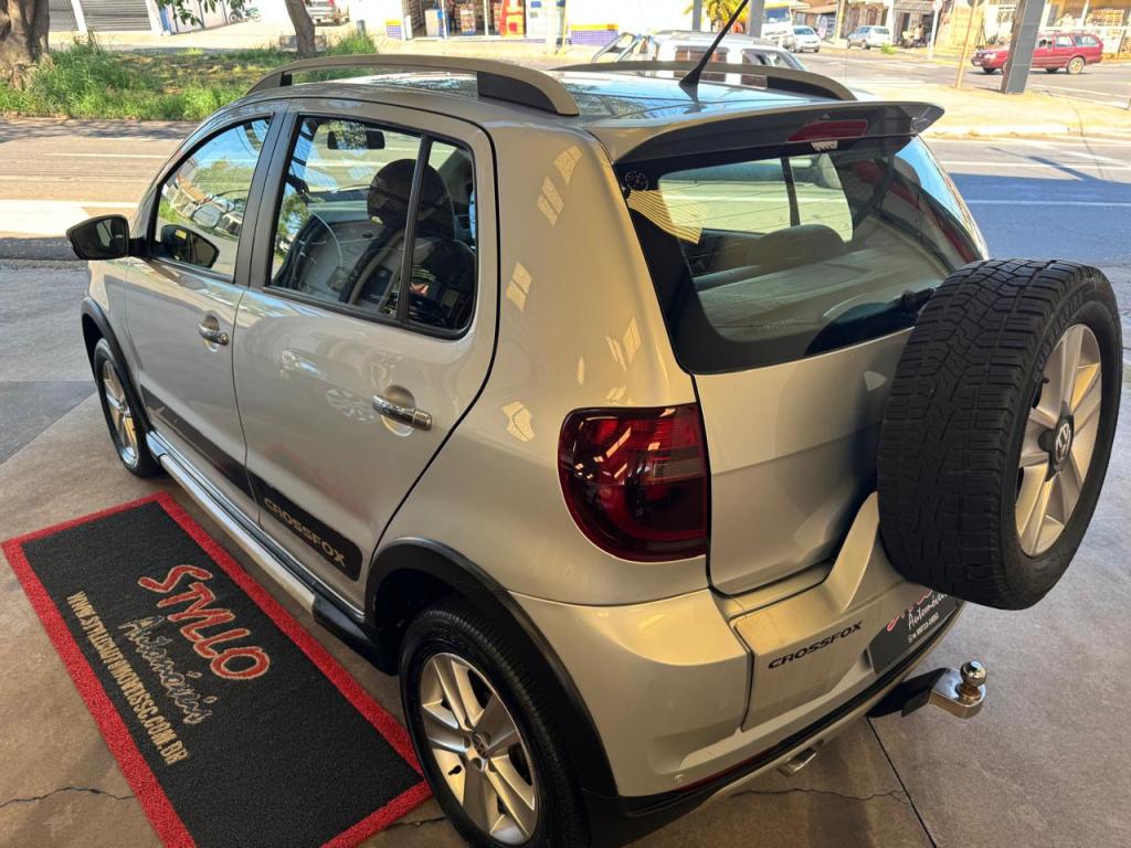 VOLKSWAGEN Crossfox - Foto