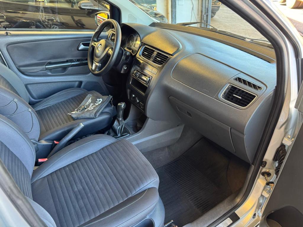 VOLKSWAGEN Crossfox - Foto