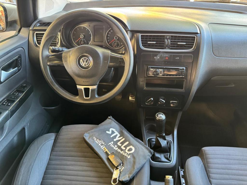 VOLKSWAGEN Crossfox - Foto