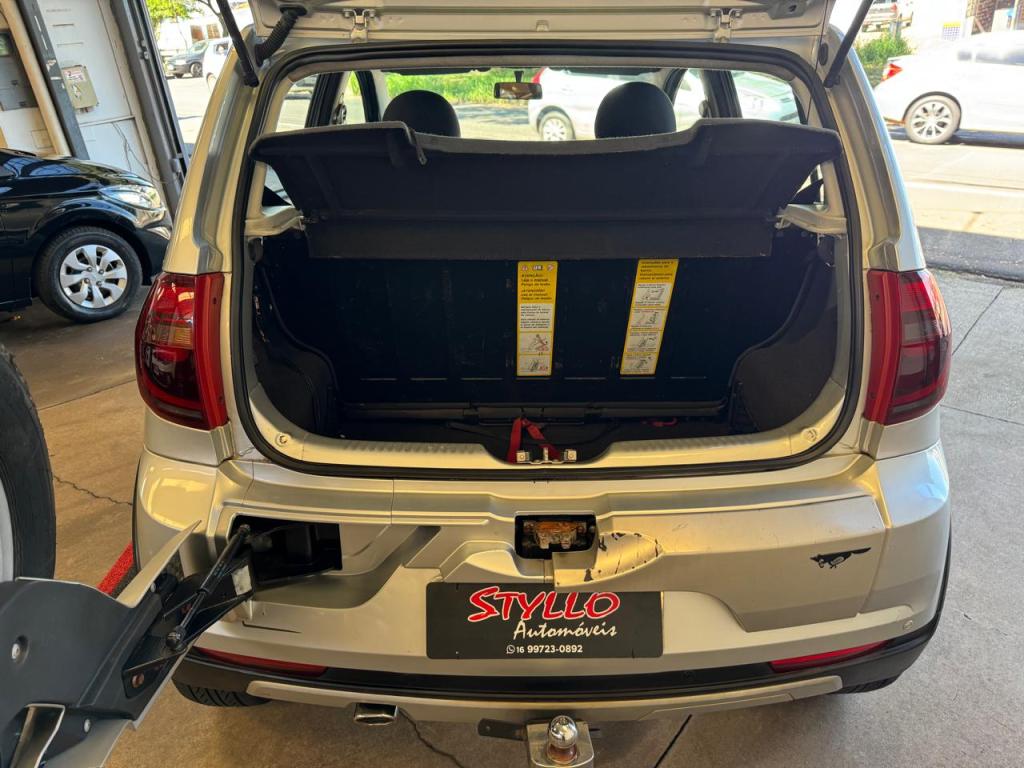 VOLKSWAGEN Crossfox - Foto