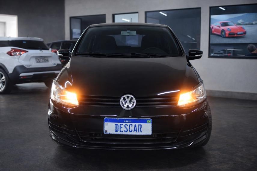 VOLKSWAGEN Fox - Foto