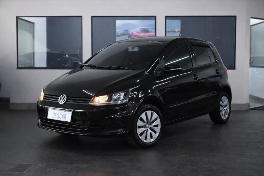 VOLKSWAGEN Fox - Foto