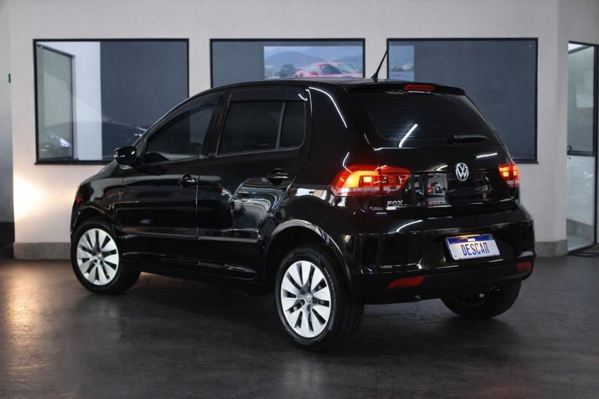 VOLKSWAGEN Fox - Foto