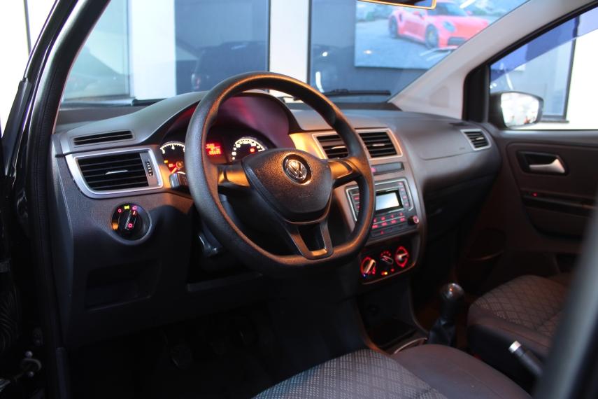 VOLKSWAGEN Fox - Foto