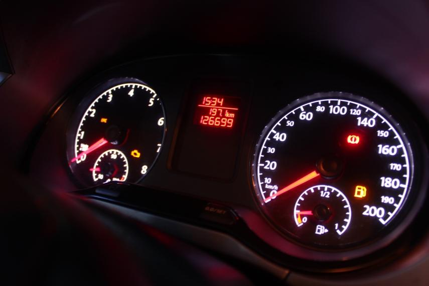 VOLKSWAGEN Fox - Foto