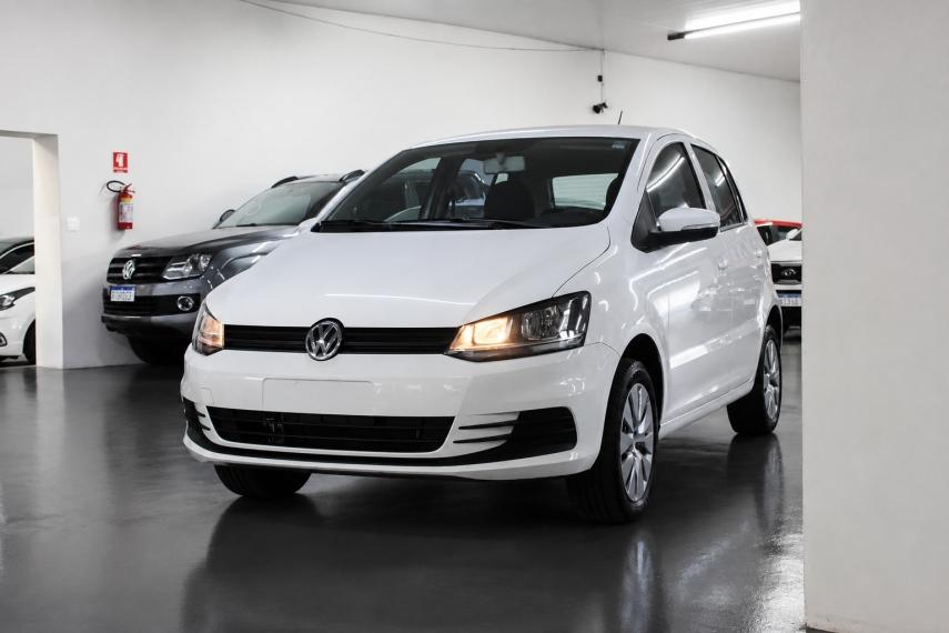 VOLKSWAGEN Fox - Foto