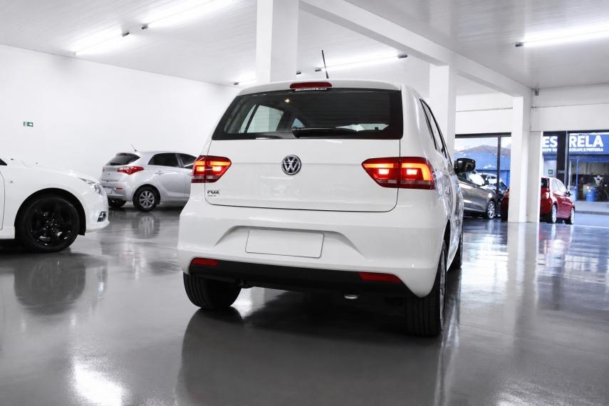 VOLKSWAGEN Fox - Foto