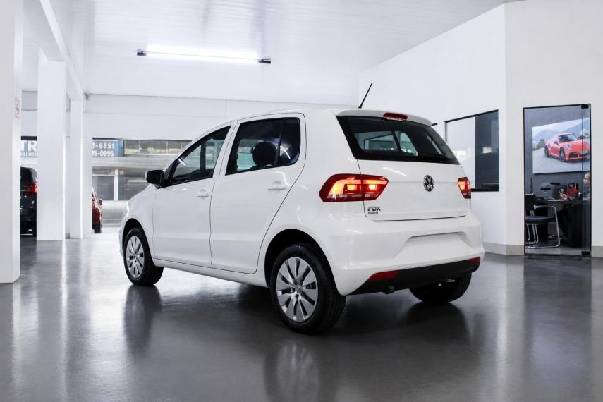 VOLKSWAGEN Fox - Foto