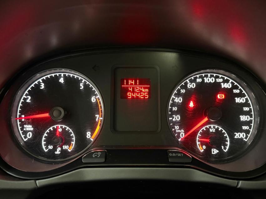 VOLKSWAGEN Fox - Foto