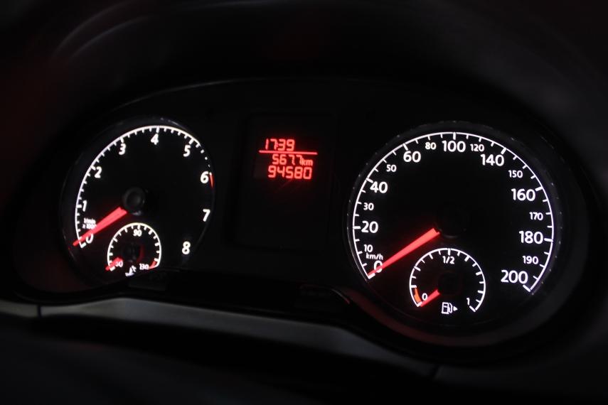 VOLKSWAGEN Fox - Foto