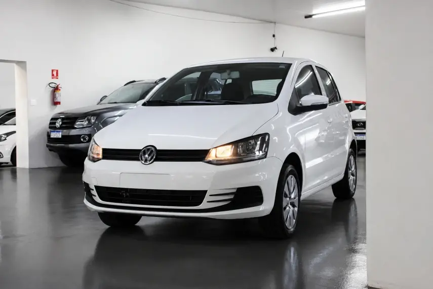 VOLKSWAGEN Fox - Foto