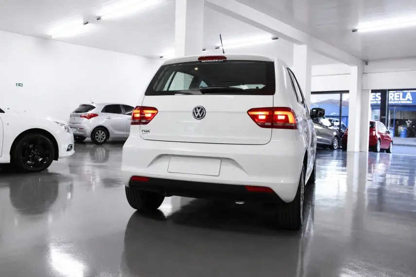 VOLKSWAGEN Fox - Foto