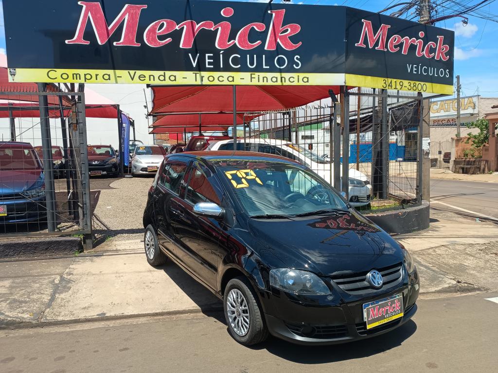 VOLKSWAGEN Fox